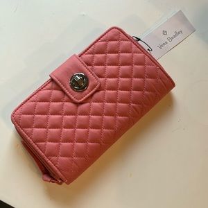 NWT Vera Bradley RFID Wallet